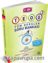 8. Sınıf TEOG 2 Tüm Dersler Soru Bankası