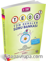 8. Sınıf TEOG 2 Tüm Dersler Soru Bankası