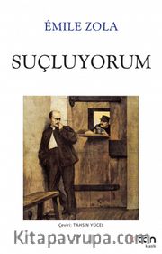 Suçluyorum (Beyaz Kapak)