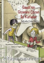 Gaudi’nin Gizemini Çözen İki Kafadar
