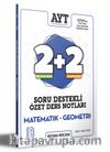 2021 AYT Matematik - Geometri 2+2 Soru Destekli Özet Ders Notları