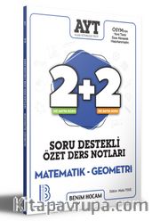 2021 AYT Matematik - Geometri 2+2 Soru Destekli Özet Ders Notları