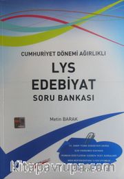 LYS Edebiyat Soru Bankası Cumhuriyet Dönemi Ağırlıklı