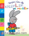 Tavşan Can İle Kalemler ve Renkler