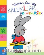 Tavşan Can İle Kalemler ve Renkler