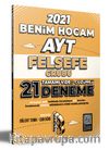 2021 AYT Felsefe Tamamı Video Çözümlü 21 Deneme Sınavı