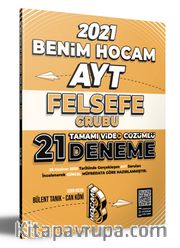 2021 AYT Felsefe Tamamı Video Çözümlü 21 Deneme Sınavı