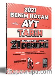 2021 AYT Tarih Tamamı Video Çözümlü 21 Deneme Sınavı 