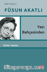 Yazı Bahçesinden