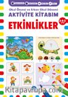 Etkinlikler Aktivite Kitabım 3-4-5 Yaş