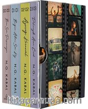 Gençlik Serüveni 4’lü Set (Karton Kapak)
