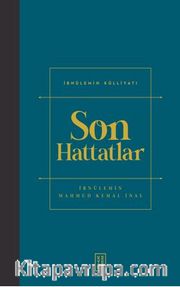 Son Hattatlar (Ciltli)