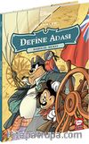 Disney Çizgi Klasikler - Define Adası Başrolde: Mickey