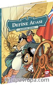 Disney Çizgi Klasikler - Define Adası Başrolde: Mickey