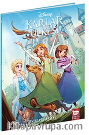 Disney Karlar Ülkesi Sınırları Aşmak