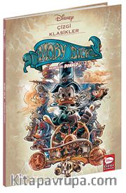 Disney Çizgi Klasikler - Moby Dick Başrolde: Donald