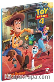 Disney Pixar - Toy Story 4
