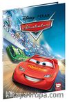 Disney Pixar - Arabalar 