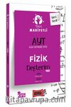 2021 AYT Tam Marifetli Fizik Defterim