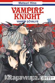Vampir Şövalye 16 <br /> Vampire Knight