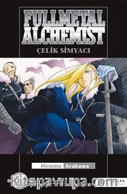 Fullmetal Alchemist - Çelik Simyacı 17