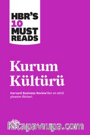 Kurum Kültürü