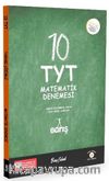2021 TYT 10 Matematik Denemesi
