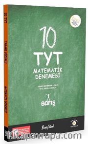 2021 TYT 10 Matematik Denemesi