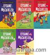 Efsane Mozaikler Serisi (5 Kitap)