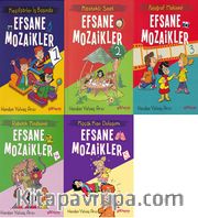 Efsane Mozaikler Serisi (5 Kitap)