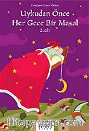 Uykudan Önce Her Gece Bir Masal 2. Cilt