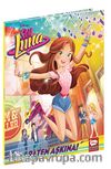 Disney Soy Luna Paten Aşkına!
