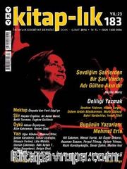 Kitap-lık Sayı:183 Ocak-Şubat 2016
