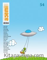Acemi Aktüel İki Aylık Popüler Edebiyat Dergisi Ocak-Şubat Sayı:54 2021
