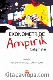 Ekonometride Ampirik Çalışmalar