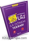 8. Sınıf LGS İlk Dönem Tekrarı Tüm Dersler 5'li Deneme   