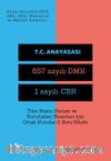 Tüm Kamu Kurum ve Kuruluşları Sınavları için Ortak Konular 1 Soru Kitabı