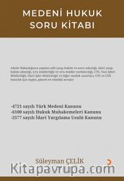 Medeni Hukuk Soru Kitabı
