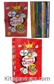 Karikatür ve Mizah Seti (10 Kitap)