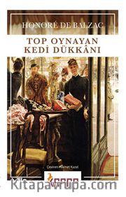 Top Oynayan Kedi Dükkanı