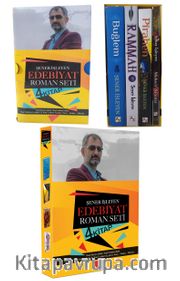 Şener İşleyen Edebiyat Roman Seti (4 Kitap)