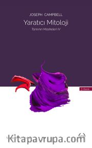 Yaratıcı Mitoloji / Tanrının Maskeleri 4