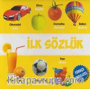 İlk Sözlük (Türkçe-İngilizce)