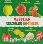 Meyveler Sebzeler Besinler