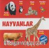 Hayvanlar (Türkçe-İngilizce)