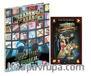 Disney Esrarengiz Kasaba Çizgi Roman Seti (2 Kitap)