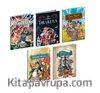 Disney Çizgi Klasikleri Seti (5 Kitap Seti)