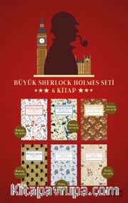 Büyük Sherlock Holmes Seti (6 Kitap)