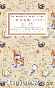 Sherlock Holmes'un Anıları (Öyküler Cilt 2)
