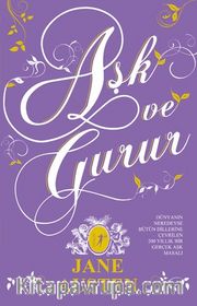 Aşk ve Gurur (Ciltli)